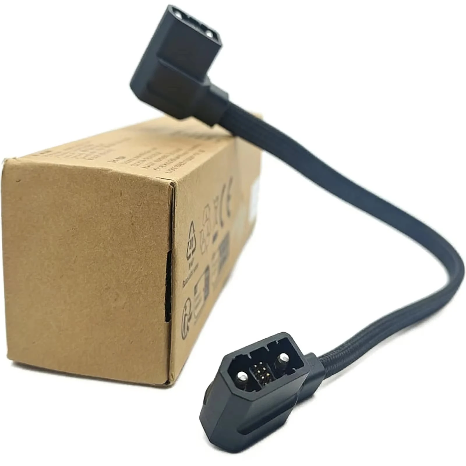 Extra Battery XT150 Braided Cable 20Inch Compatible EcoFlow Delta