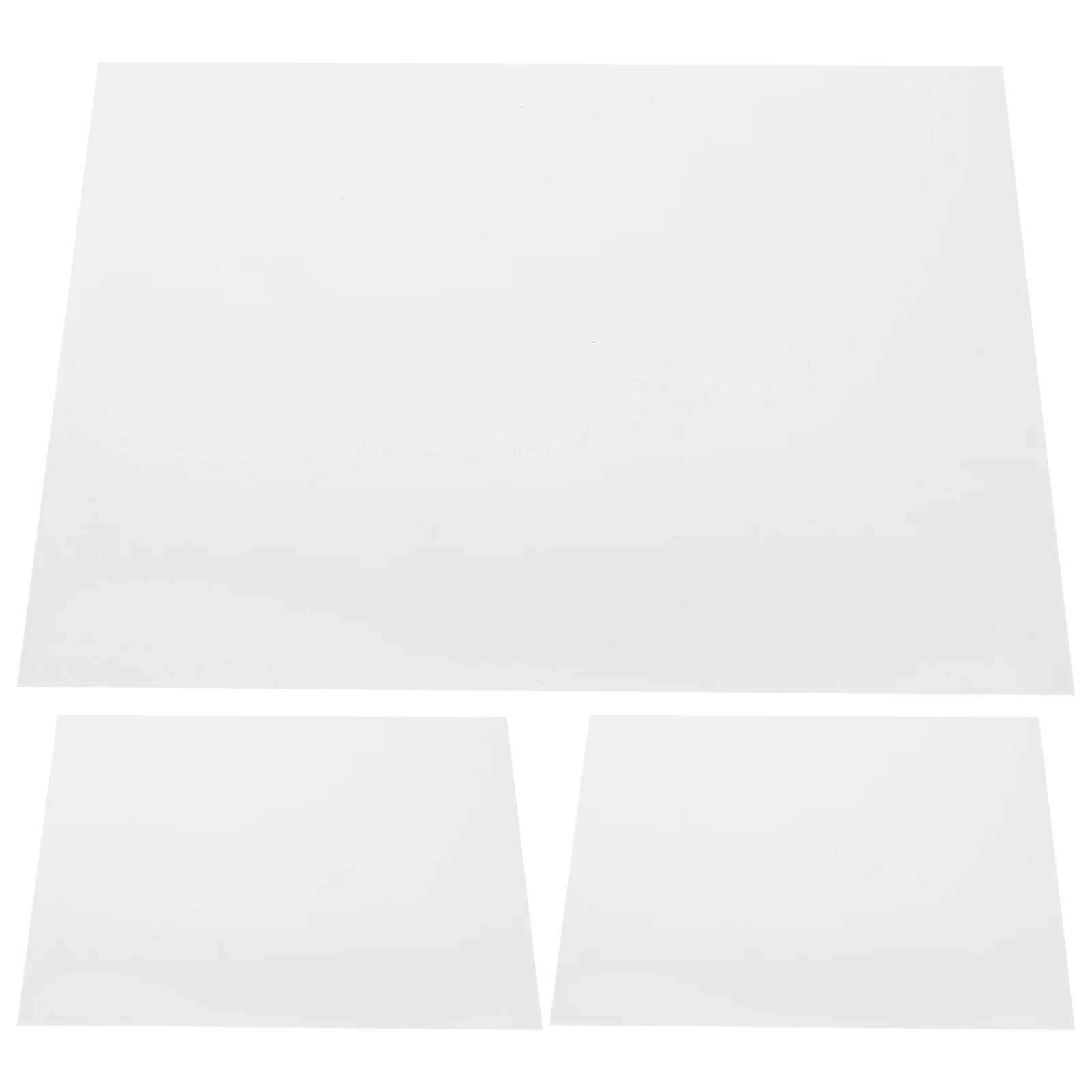 

3Pcs Uv Testing Sheets Reliable Sunlight Intensity Identifier for Outdoor Activities Uv Indicator Cards Sun Light Test Cards