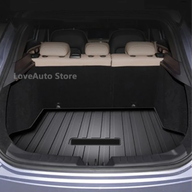 

Геометрия для Geely 2021 2022 коврики для багажника автомобиля, подкладка для груза, коврик для автомобиля, чехол, коврики, защитные аксессуары для автомобиля