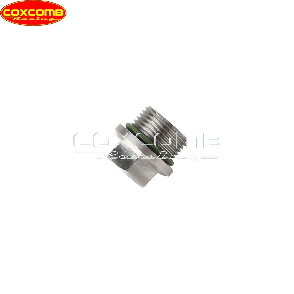 For BMW C400 C400GT C 400X 400GT 400 X GT 650 VOGE SR4MAX Motorbike Modified Stainless Steel Magnetic Oil Filter Screw Repairing view 5