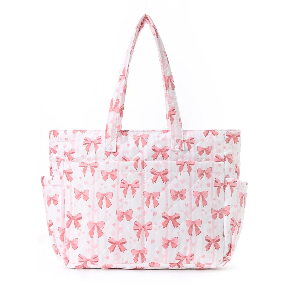 Durable Cotton Polyester Travel Tote Bag Large Capacity Lightweight Design Travel Handbag Commuting Bag Travel