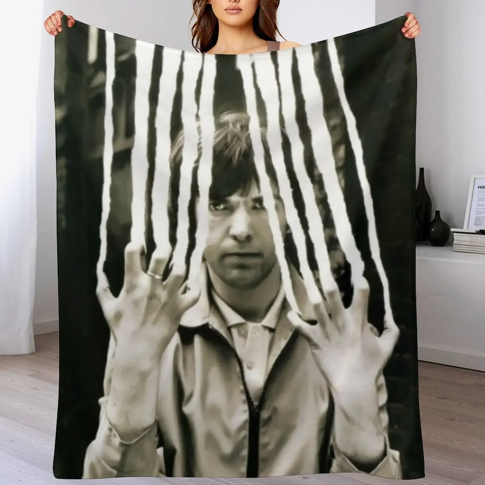 

Peter Throw Blanket Luxury Throw Furry Hairy Softest Blankets