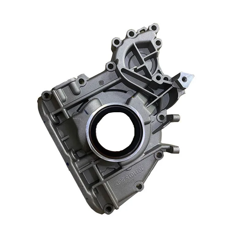 

Deutz BFM2012 Engine Parts Front Cover 04258382 04502445 04515825 Oil Pump
