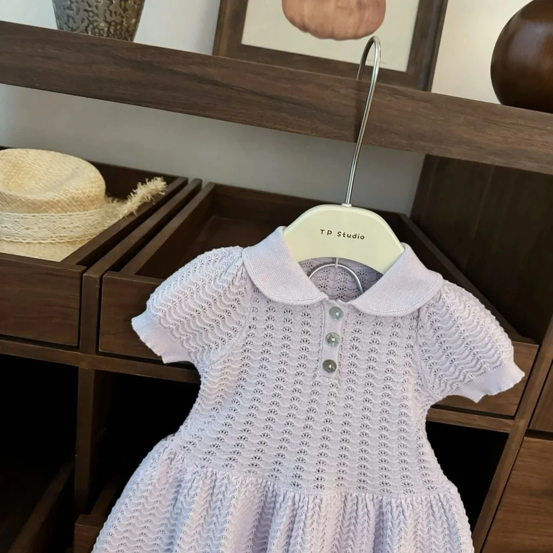 تنورة الأميرة الشمعية الناعمة على طراز الأكاديمية البريطانية بياقة صغيرة وطية صدر السترة وأكمام قصيرة من الحرير الجليدي الناعم #4