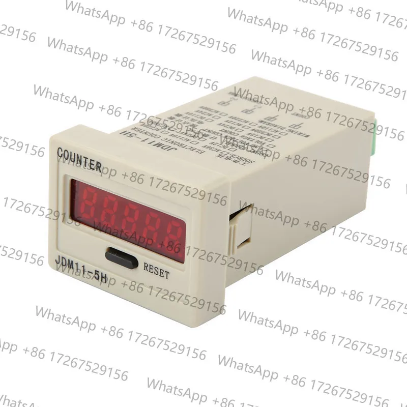 5 Digit Display Ele…