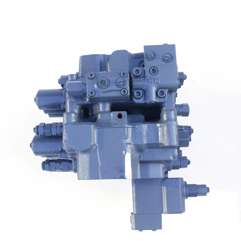 Hydraulic main control valve EC210 14674191 for excavators