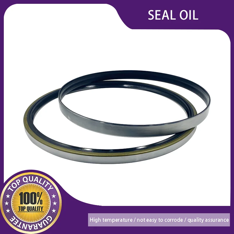 

56D-23-13460 56D-23-13461 SEAL FOR KOMATSU WA400 WA420 WA450 WA450L WA470 WA500 WF450 FRONT AXLE AND REAR AXLE (WHEEL BRAKE)