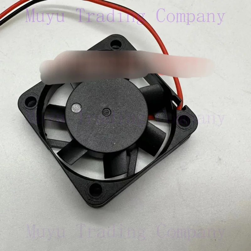 FOR MF40102VX-Q00U-A9D DC 24V 1.44W 40x40x10mm 2-Wire Server Cooling Fan