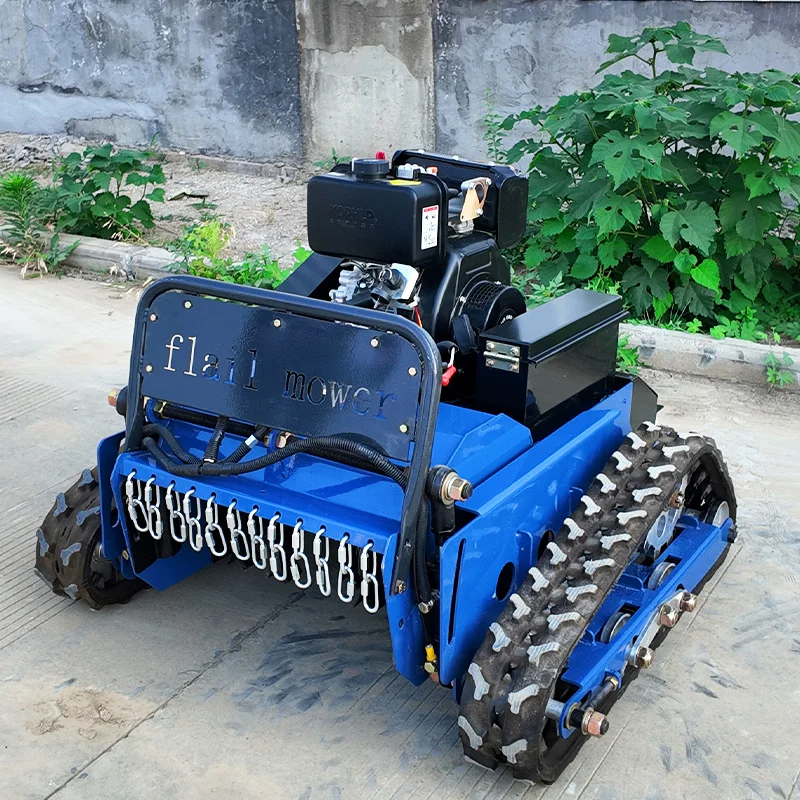 تخصيص المنزل البسيطة التحكم عن بعد جزازة العشب ذاتية الدفع التحكم عن بعد رفع اللاسلكي جزازة العشب روبوت أفضل الأسعار