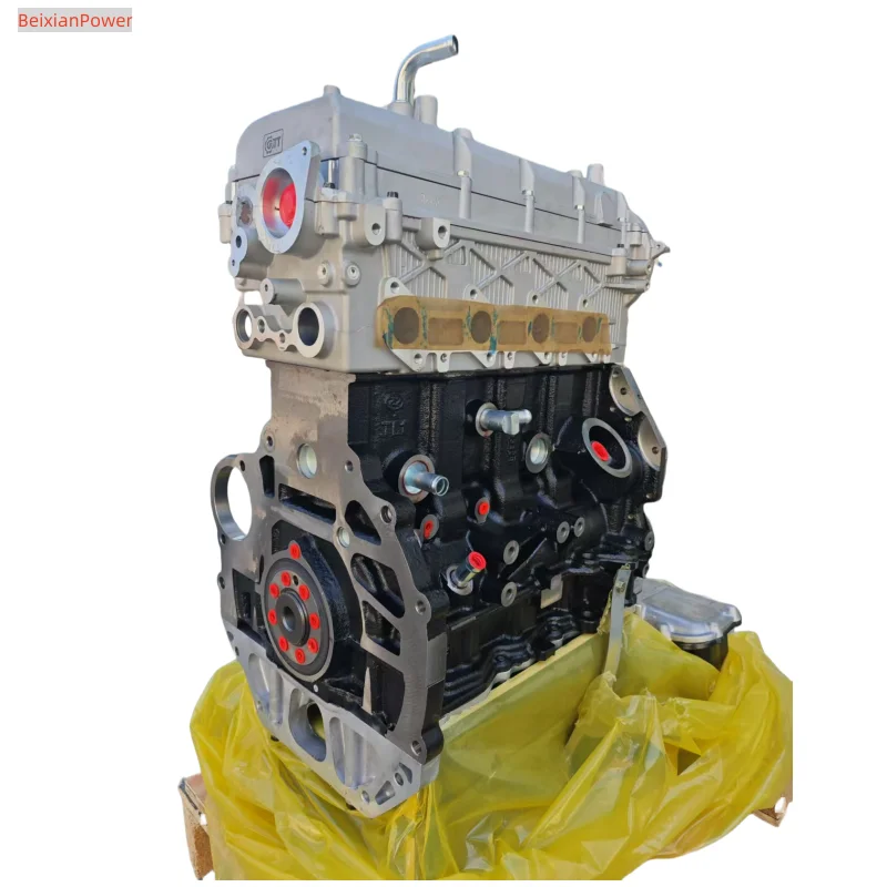 TOP QUALITY GW4D20D ENGINE Diesel Long Engine Motor Block For Great Wall Truck Pickup 2.0