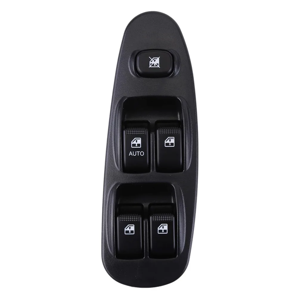 Accesorios para Automóviles 0K2N2-66-350A para Kia Spectra 2000 2001 2002 2003 2004, Interruptor Eléctrico para Ventanas, Botón de Control del Elevador