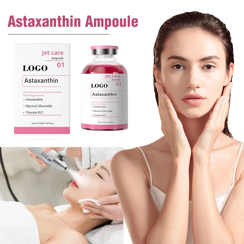 2025 струйный пилинг-ампулы, комплексная сыворотка против старения, гиалуроновая кислота, ниацинамид, витамин, уход за кожей, сыворотка для лица, отбеливание лица