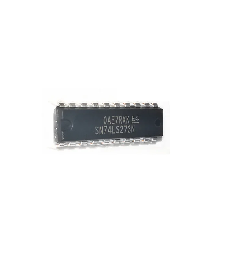 10 Buah SN74LS244 245P 273 373N 374 377 573N Chip In-Line IC Terintegrasi DIP-20 Sirkuit Terpadu In-Line Ic 8 Arah D-type Flip-Flo