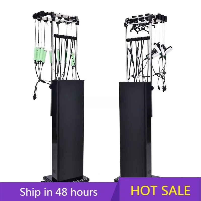 

YTYIN Лидер продаж заводское оборудование для салонов красоты машина для завивки волос цифровая машина для завивки волос