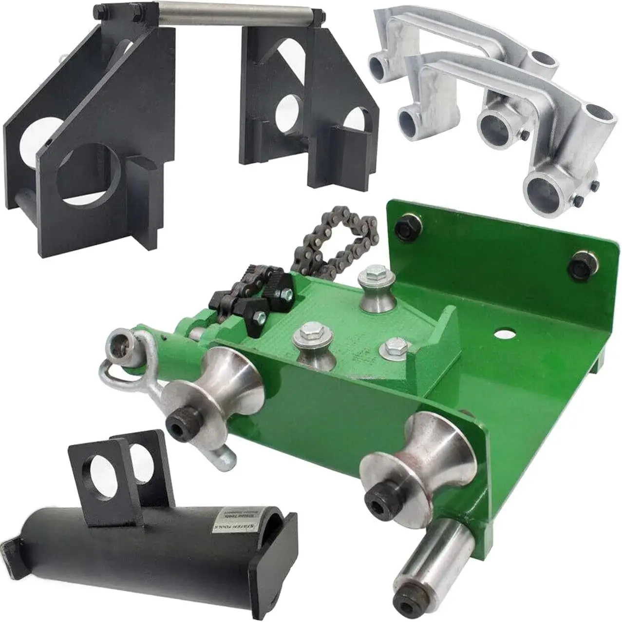 Model 1813 Bending Table Set, 881 and 881CT Hydraulic Conduit Bender