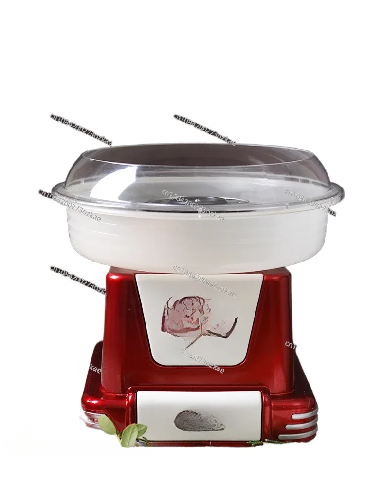 Children's Gift Internet Celebrity Cotton Candy Making Machines Birthday Gift for Girls