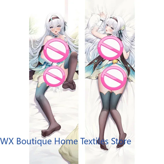 

Чехол Honkai Star Rail Firefly Dakimakura 2WAY, аниме, подушка, чехол для подушки