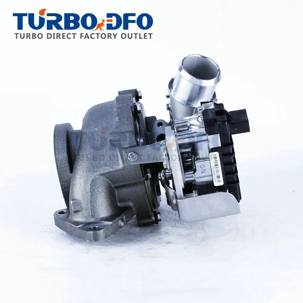 

GTB2256V Full Turbine 798166-0007 Turbolader BK3Q-6K682-AB for For Ford Transit Ranger 3.2L