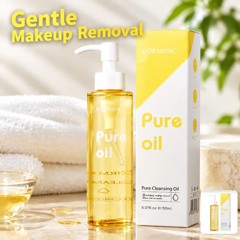 Oleo-removedor-de-maquiagem-suave-e-nao-irritante-derrete-maquiagem-facial-persistente-purifica-poros-obstruidos-nutre-a-pele-delicada