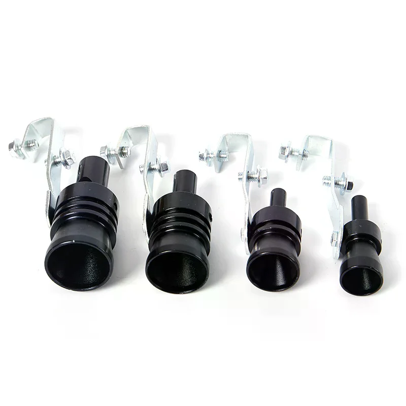 Sound Simulator Car Turbo Sound Whistle S/M/L/XL Vehicle Tuning Device Exhaust Pipe Turbo Sound Whistle Car