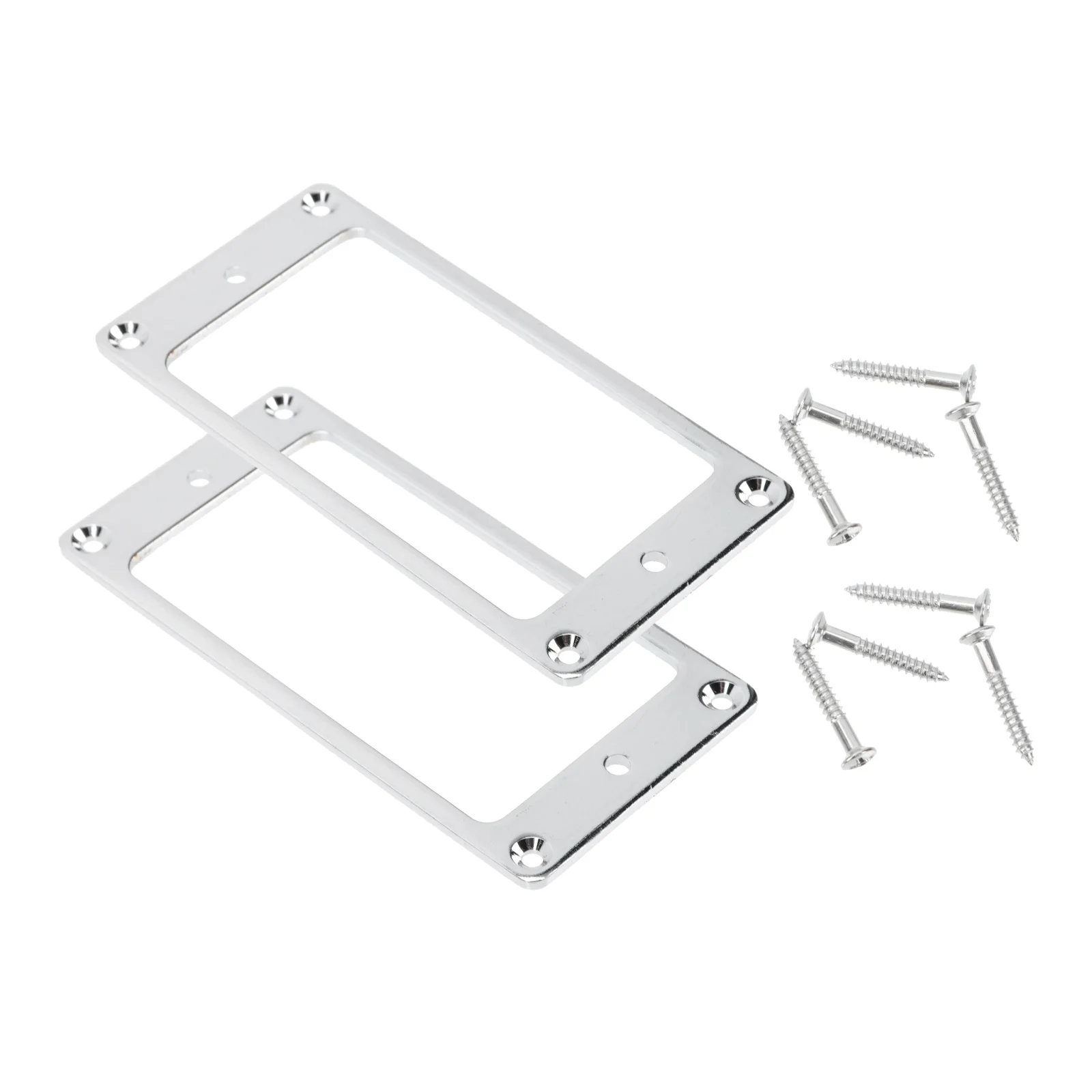 

Pickup Effect Rings Outer Arc Aluminium Alloy Aluminum Metal Electric Guitar Parts