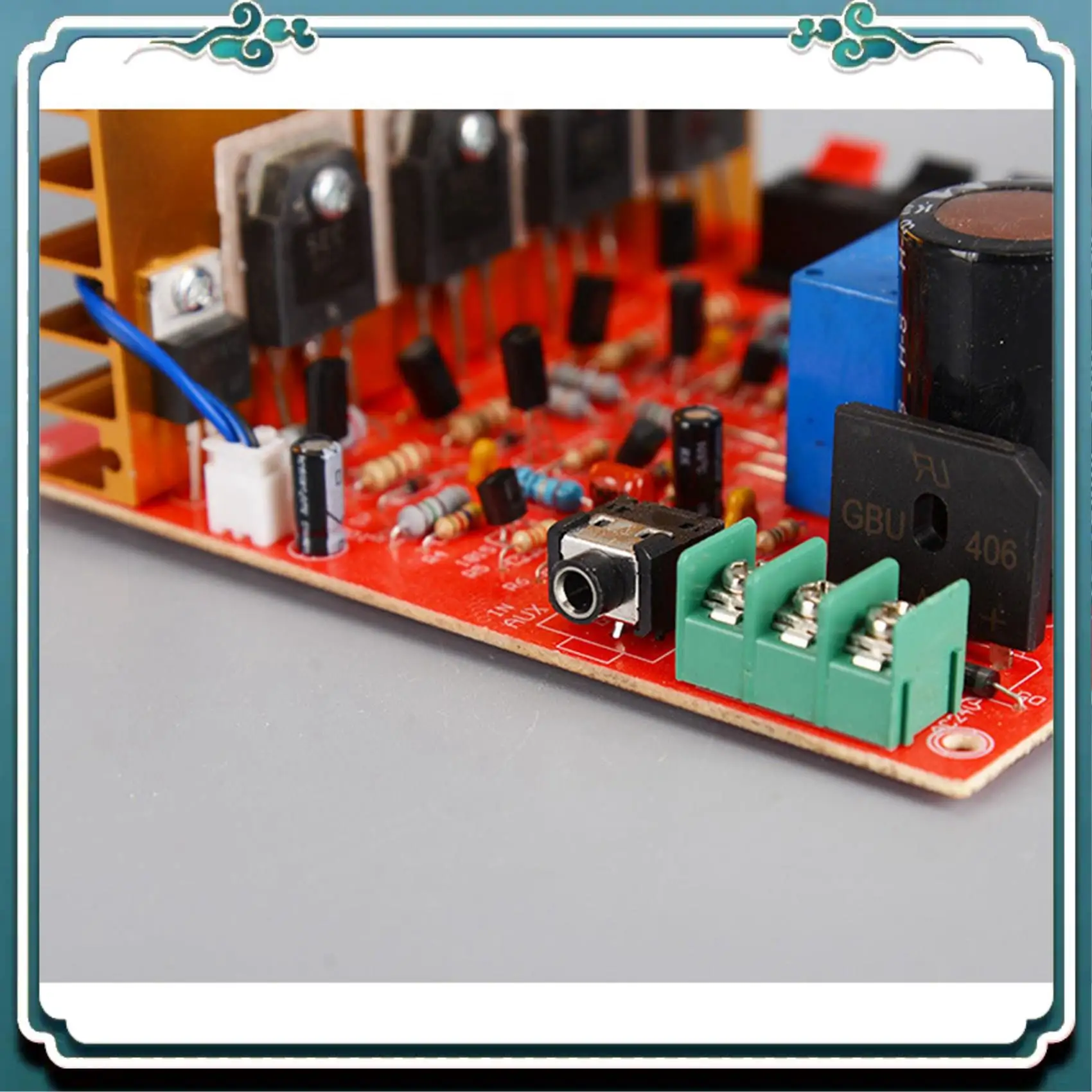 ABSK-2X Power Ampli…