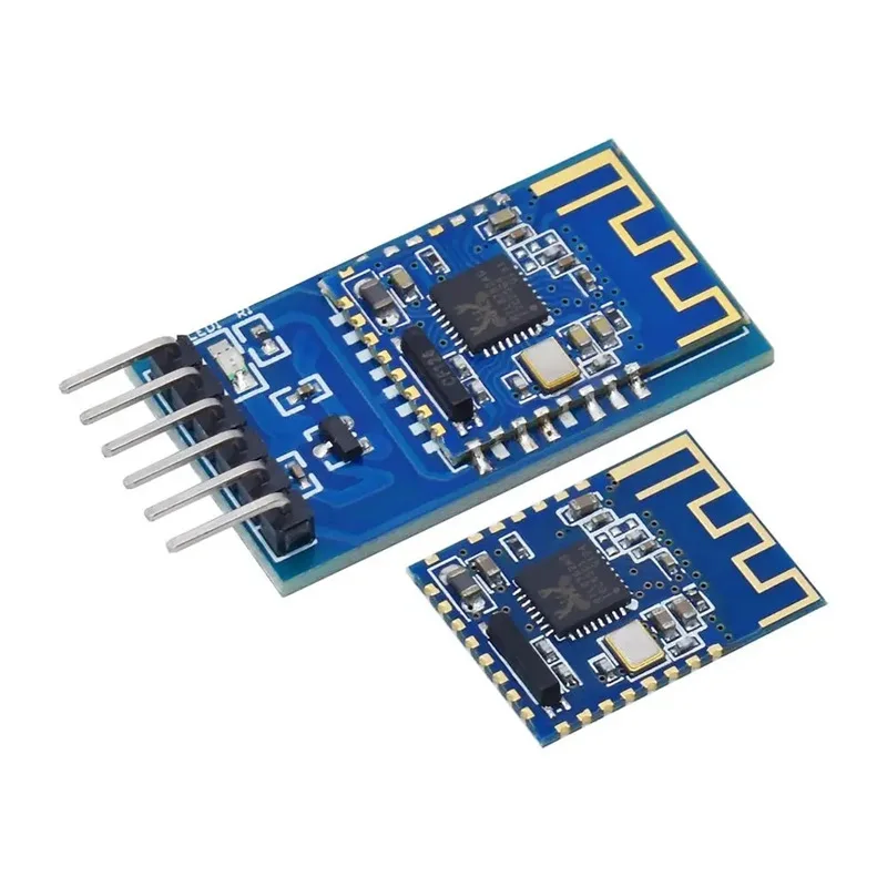 JDY-16 con modulo Backplane Bluetooth 4.2 modulo trasparente modulo Bluetooth BLE