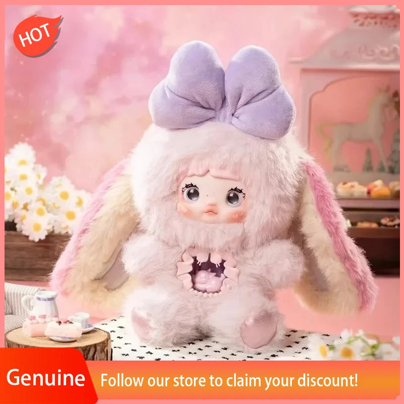 

Nommi V6 Different World Blind Mystery Box 100% Genuine Cute Doll Surprise Bag Anime Figure Toy Collectible Backpack Pendant