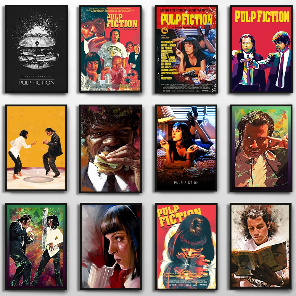 Home Bar And Theater - クラシックな映画館のポスター,レトロなキャンバスの絵,ヴィンテージの映画の壁画,ホームバーの装飾