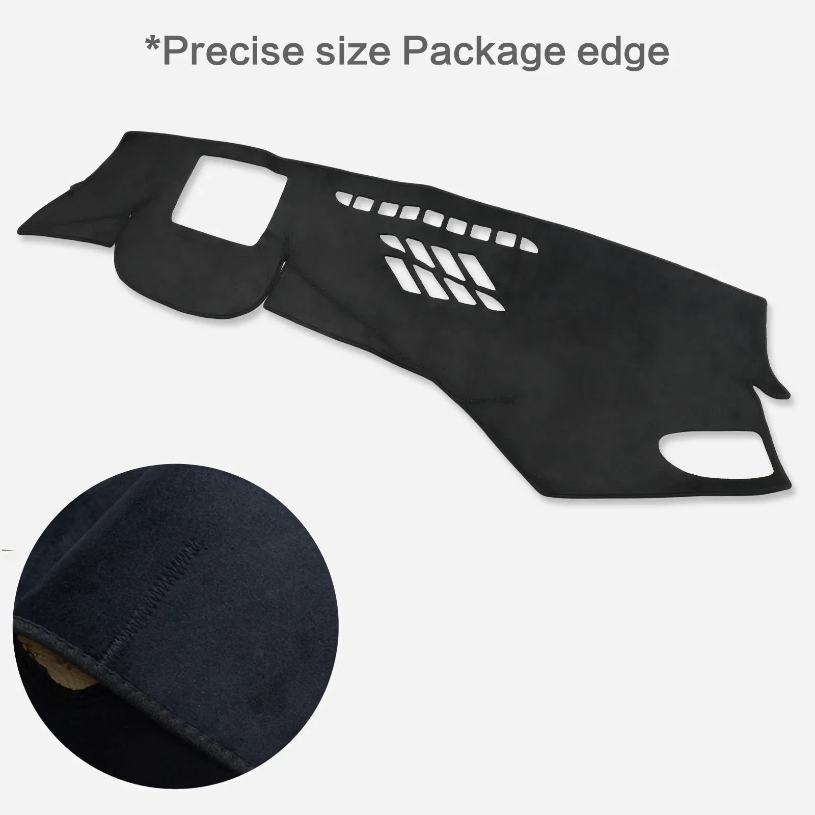 For Geely Tugella FY11 Dashboard Cover Pad Anti-Slip Dash Mat Dashmat Sunshade Protective Carpet Accessories view 5