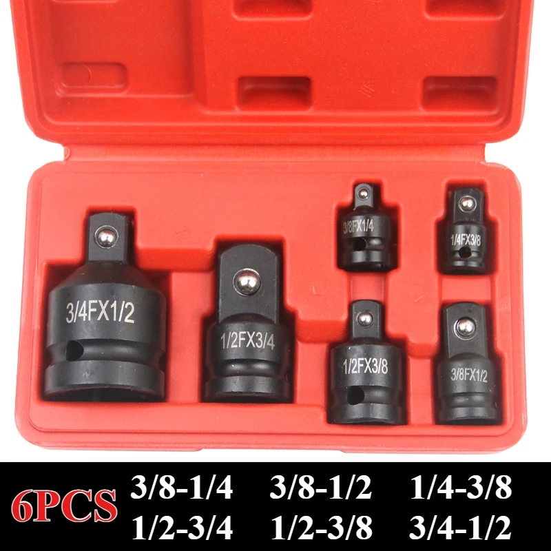 

Удлиненный электрический ключ с приводом 1/2 дюйма, универсальное соединение с вращением на 360 градусов, U-образное соединение, пневматическая поворотная головка