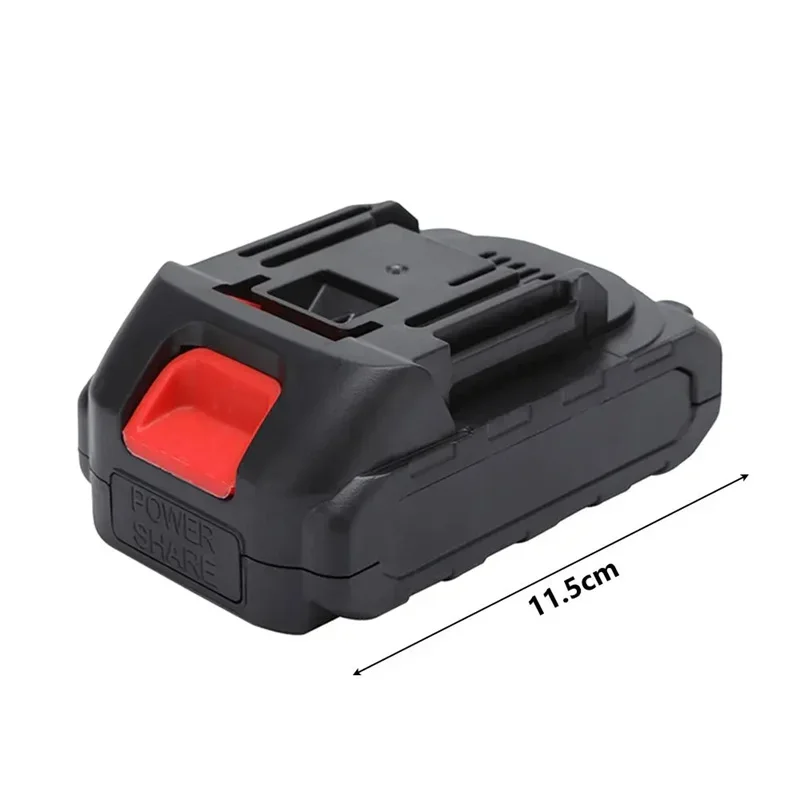 

Пластиковый аккумулятор, пластиковый корпус «сделай сам», для нейлонового корпуса 18650, чехол для аккумуляторной батареи, чехол для электрической дрели, черная печатная плата