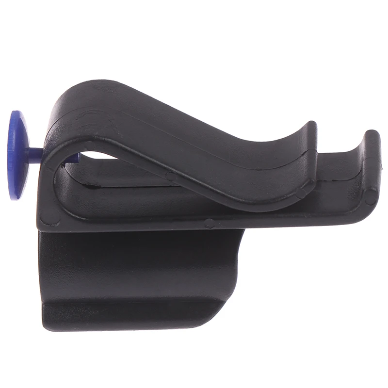 1 قطعة مشبك حقيبة الغولف على مضرب المشبك حامل وضع المنظم نادي الكرة ماركر