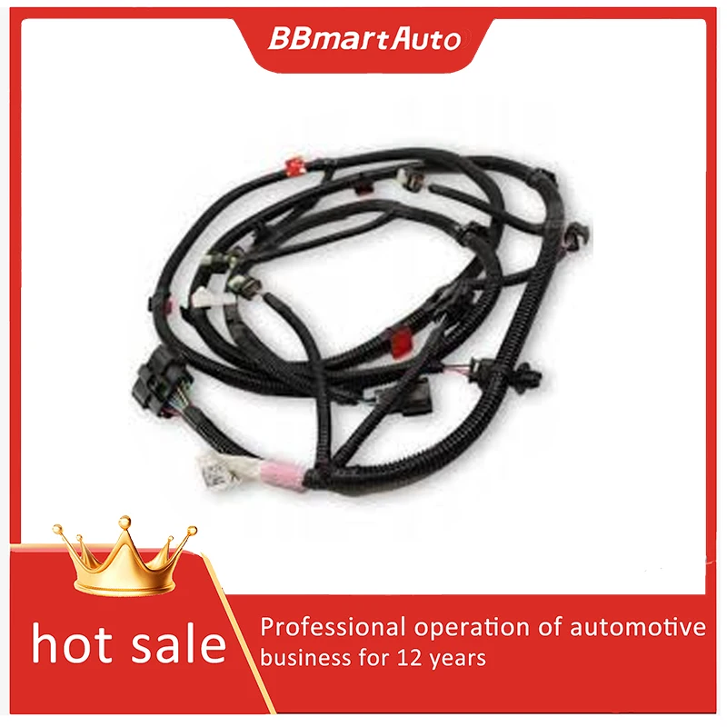 

103243300F BBmartAuto Wire harness front bumper radar wire harness For Tesla Model X 15-21