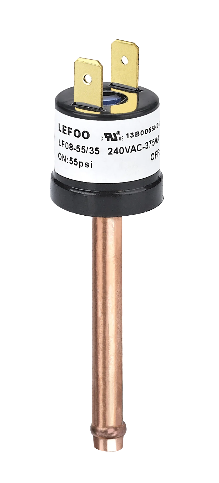 LEFOO LF08 High Low Small Size Multi Purpose Mechanical Pressure Control Switch for HVAC