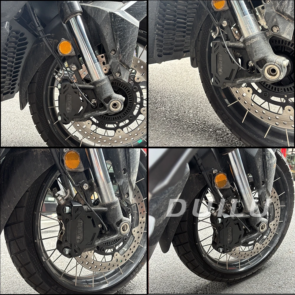 Защита переднего тормозного суппорта для мотоциклов Shenshi ZONTES 350D 350E 350M 368D 368M 368E 368G 368K 703F 368D/M/E/G/K