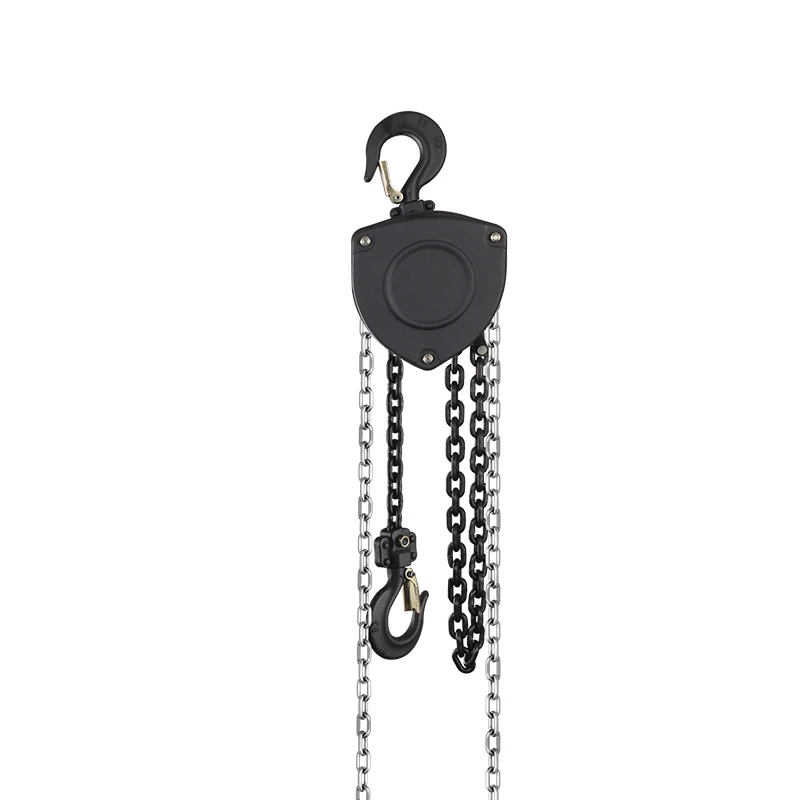 Wholesale VD Construction Tools Heavy Lifting Portable Hand Chain Hoist view 6