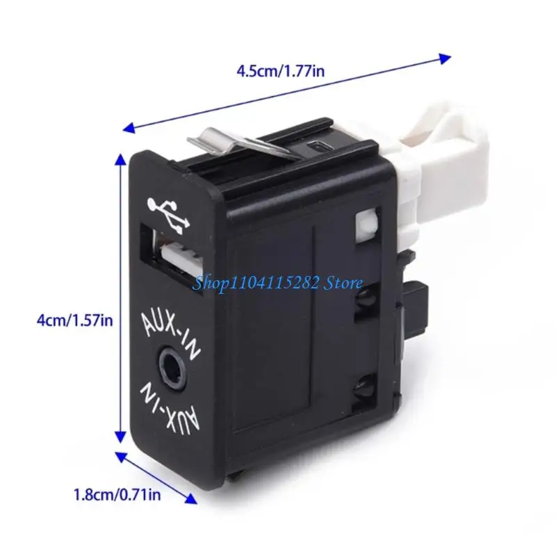 cigarette lighter aux input IN Car Cigar Ligher USB Charger Bluetooth Adapter/Dongle for FM Radio Phone This Rocker switch style product allows you to plug into any rocker switch slot Rockford Fosgate RFBTAUX Universal Bluetooth