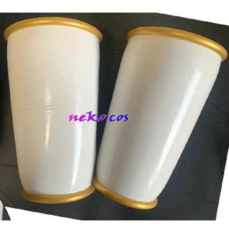 

nekocos Rider Kuuga Growing Form белый чехол на руку Косплей Костюм Костюм