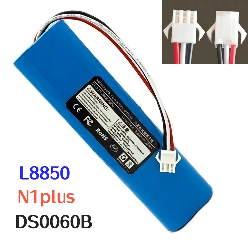 Original 9900mAh For Neabot L8850 DS0060B N1plus  Sweeping Robot Rechargeable Battery