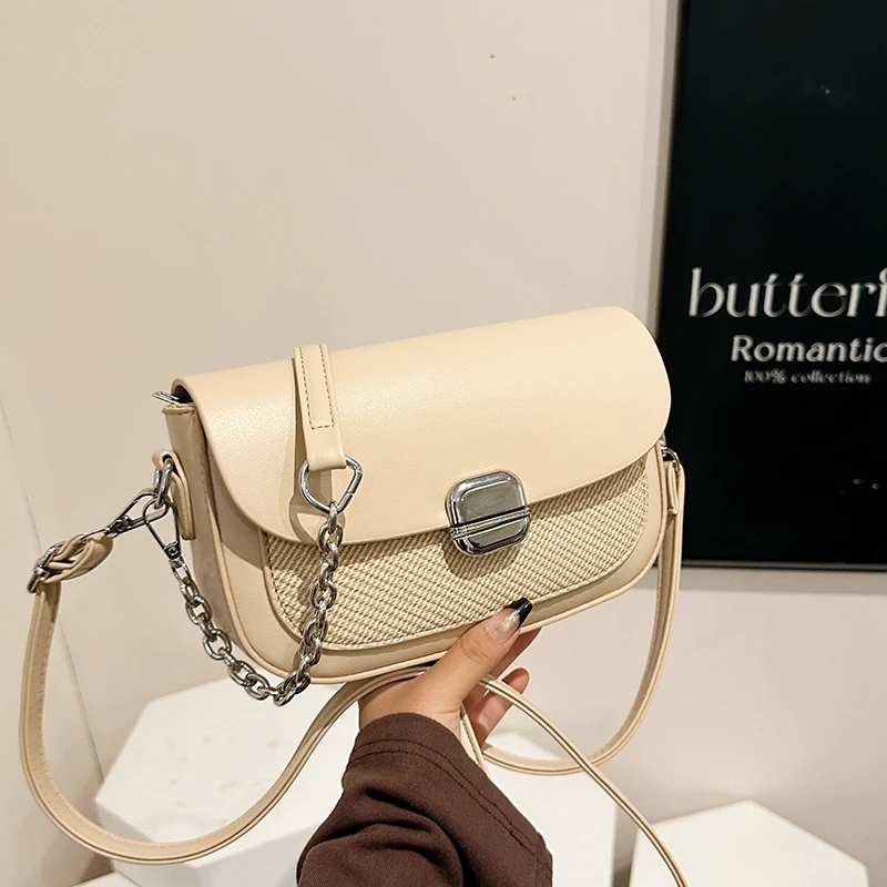 고급 디자이너 여성 핸드백 럭셔리 빈티지 가죽 크로스바디 백 숄더 토트 우아한 클래식