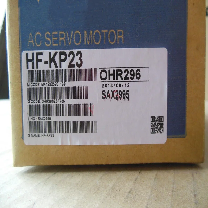 متوفر محرك سيرفو HF-KP23 بحالة جيدة #6