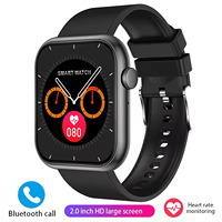 2025 Smart Watch Men Women Gift Sport Fitness Health Heart Rate Monitor Bluetooth Smartwatch For Nubia Z40s Pro Poco M4 X4 Pro