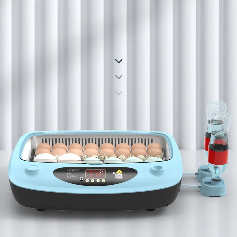 Incubator rutin chicken incubator small household automatic intelligent chick duck goose egg incubator