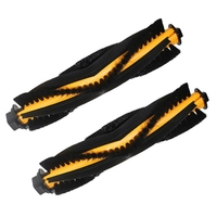 Main Roller Brush Replacement for Liectroux C30B Proscenic 800T 820S 830P Blaupunkt XBOOST Robot Vacuums Parts