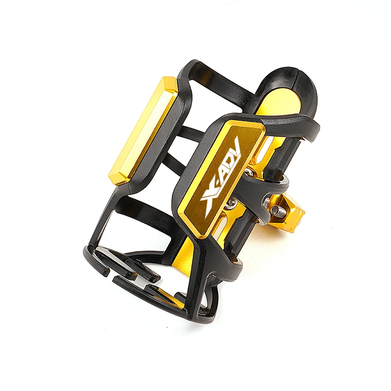 زجاجة مياه لمشروبات الدراجات النارية ، حامل أكواب المشروبات ، إكسسوارات تركيب sadv Cage ، XADV X ADV