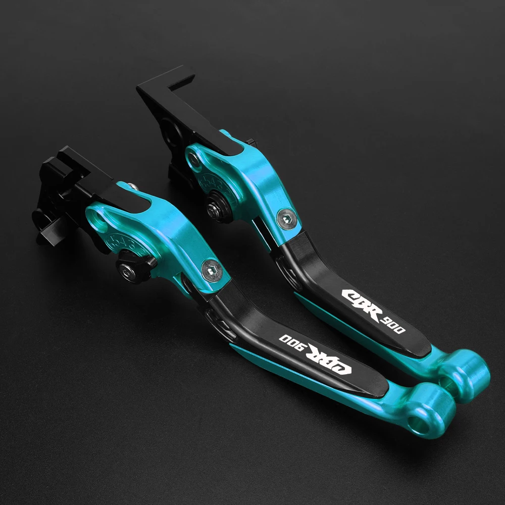 FOR HONDA CBR900 1992 1993 1994 1995 1996 1997 Motorcycle Extendable Foldable Accessories Brake Adjustable Clutch Levers CBR 900