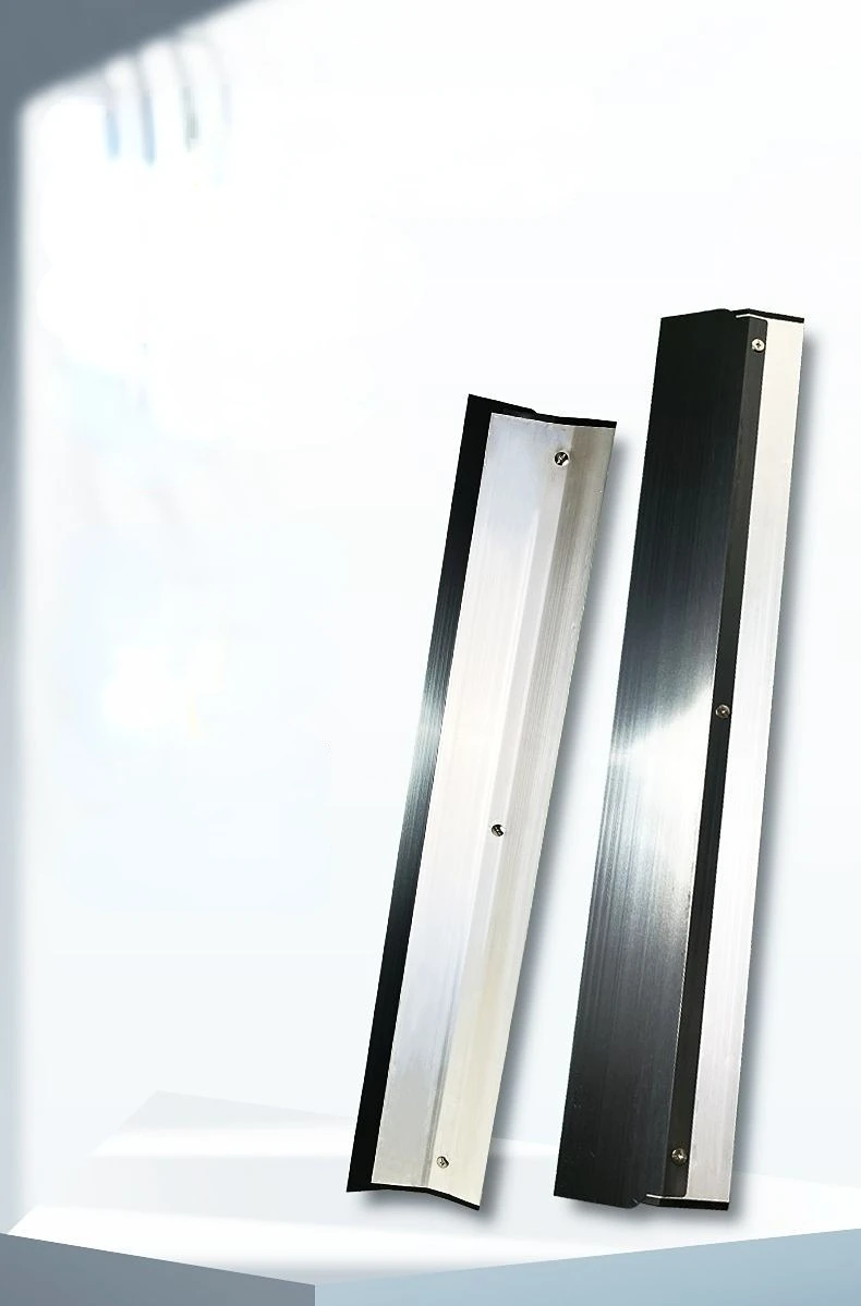 40/60/80cm 스테인리스 스틸 퍼티 나이프, 드라이월 스무딩 도구, 페인팅 마감 스키밍 블레이드