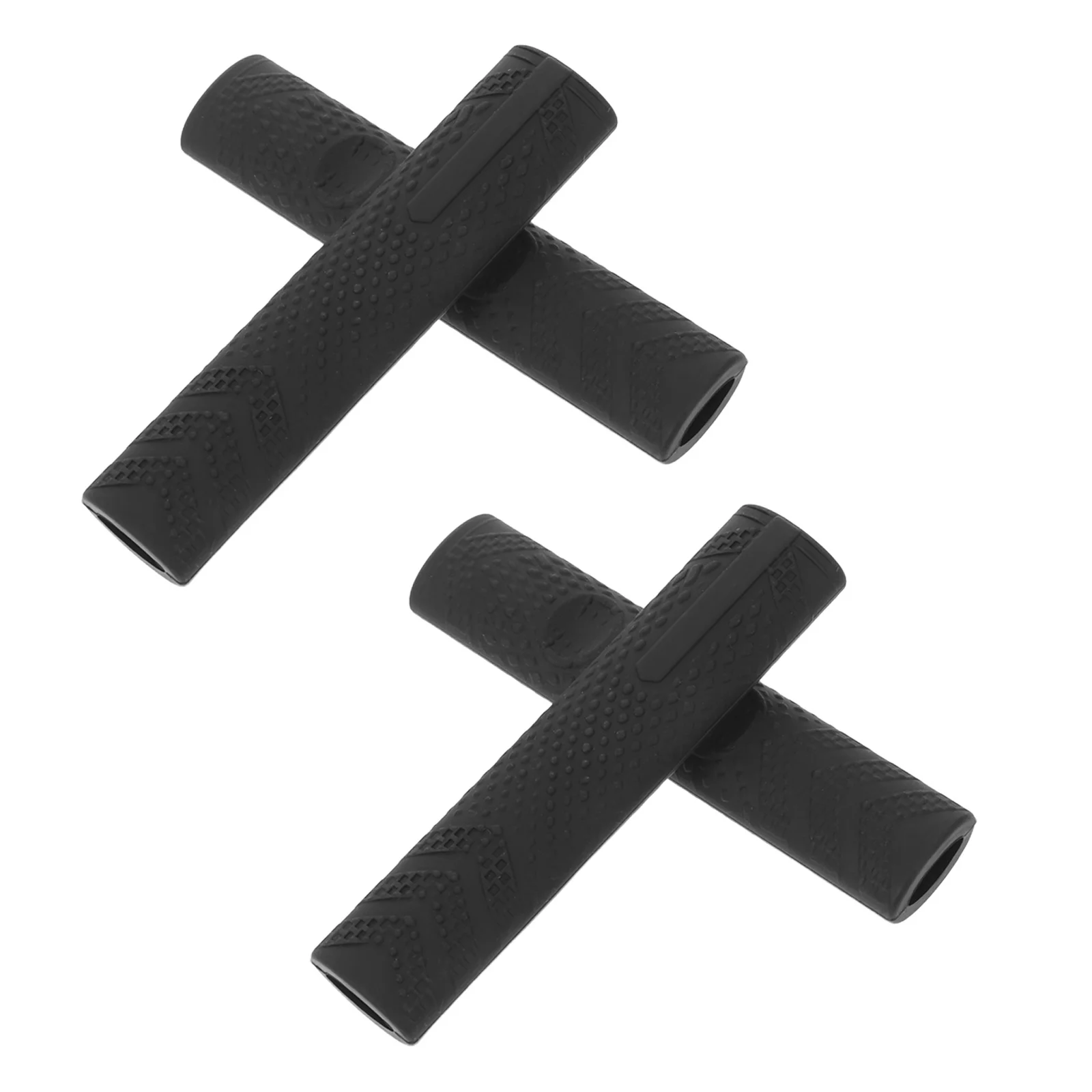 

1Pair Road Bike Silicone Brake Handle Sleeve Anti-Slip Protection for Secure Riding Bicycle Brake Levers Sleeve