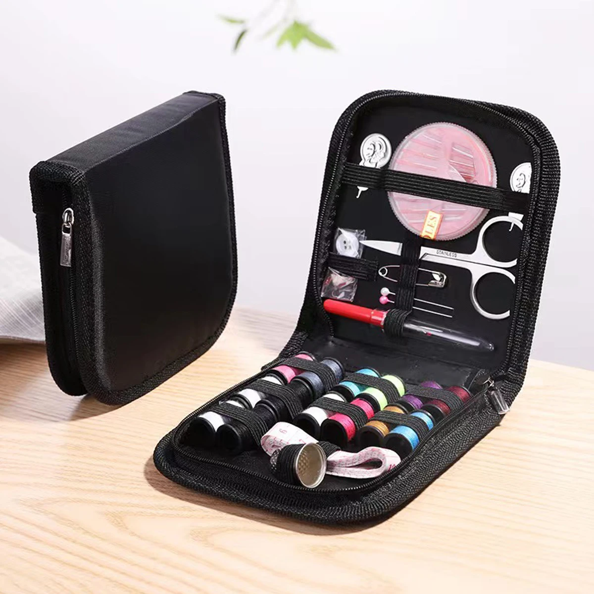 1Set Sewing Kit for Adults and - Travel Accessories To Sew recension och pris